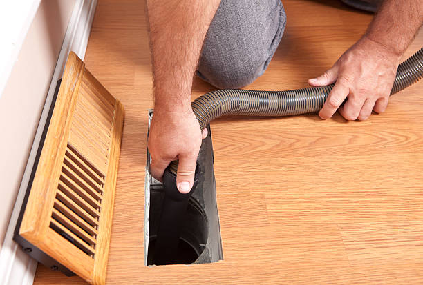 Best HVAC Air Duct Cleaning  in Clio, MI