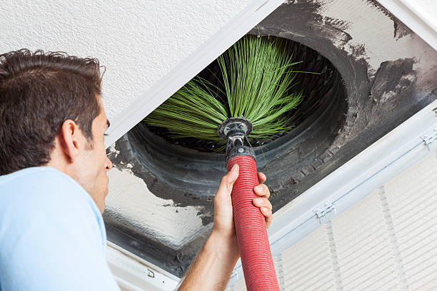 Best Best Air Duct Cleaning Company  in Clio, MI